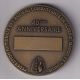 Médaille - 40e anniversaire Anciens Combattants AFN - 1958-1998 - bronze - 80mm
