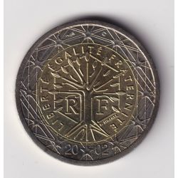 France - 2 Euro 2002 - UNC