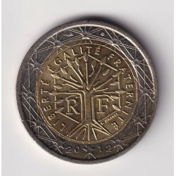 France - 2 Euro 2002 - UNC