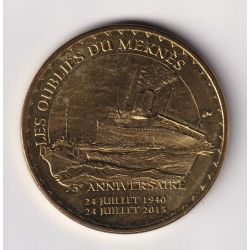 Dept76 - Les oubliés du meknes - 2015 - Dieppe