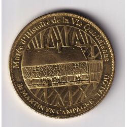 Dept76 - St martin en campagne - 2014 - musée de la vie quotidienne - Artus-bertrand