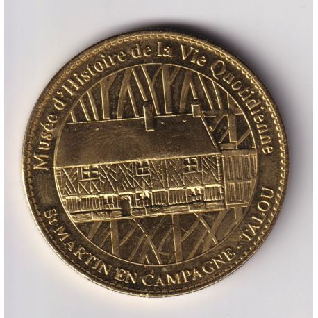 Dept76 - St martin en campagne - 2014 - musée de la vie quotidienne - Artus-bertrand