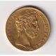 Charles X - 20 Francs Or - 1825 A Paris - TTB