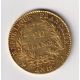 Bonaparte 1er consul - 20 Francs Or - AN 12 A Paris - TB+