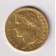 Napoléon empereur - 20 Francs Or - 1814 A Paris - TB+