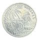 Comores - 5 Francs 1964 Essai - alu - SPL+