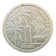 Comores - 1 Francs 1964 Essai - alu - SPL+