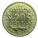 Comores - 20 Francs 1964 Essai - bronze-alu - SPL+