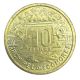 Comores - 10 Francs 1964 Essai - bronze-alu - SPL+