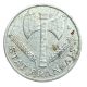 50 Centimes Francisque - 1943 B - TB