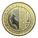 Jeton - Euro 1999-2002 Specimen Pays-bas - laiton - 23mm - TTB+