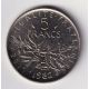 5 Francs Semeuse - 1982 - SPL