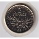 5 Francs Semeuse - 1997 - FDC