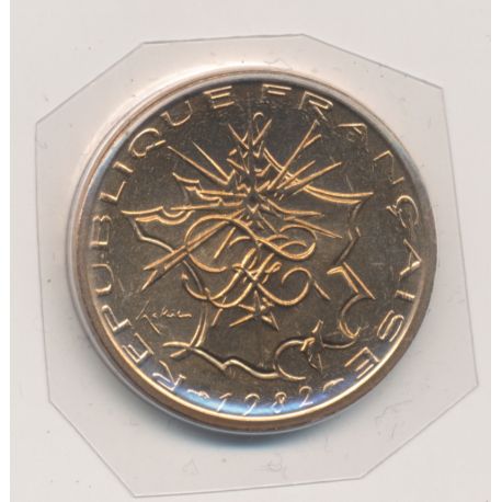 10 Francs Mathieu - 1982 - Tranche A