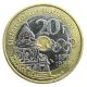 20 Francs Pierre de coubertin - 1994 - TTB+