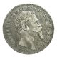 Italie - 1 Lire 1860 Florence - V.Emmanuel II - argent - TB+