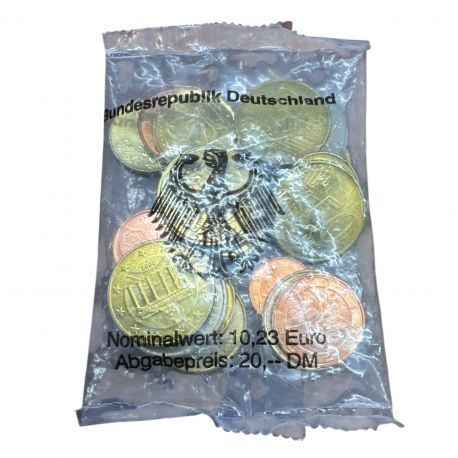 Allemagne - Starterkit Euro 2002