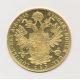 Autriche - 4 Ducats 1915