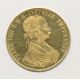 Autriche - 4 Ducats 1915