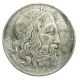 Grèce - 20 Drachmes 1930 - Poséidon - argent 11g 0,500 - Londres - TB