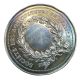 Médaille - Société des agriculteurs de France - argent 81,61g - 55mm - TTB