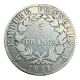 5 Francs Napoléon empereur - 1811 A Paris - B/TB