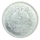 5 Francs Lavrillier - 1946 B - SUP+