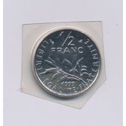 50 Centimes Semeuse - 1999 