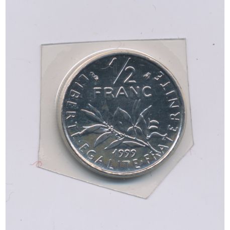 50 Centimes Semeuse - 1999 