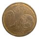 Monnaie Fautée - 2 Centimes Euro - double face commune - TTB+