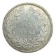 5 Francs Louis philippe I - 1834 H La rochelle - Tranche en relief - TTB+
