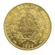 Cérès - 10 Francs Or - 1899 A Paris - SUP
