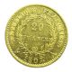 Napoléon empereur - 20 Francs Or - 1807 A Paris - TB/TB+