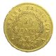 Napoléon empereur - 20 Francs Or - 1809 A Paris - TTB