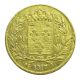 Louis XVIII - 20 Francs Or - 1817 L Bayonne - TTB