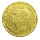 Louis philippe I - 20 Francs Or - 1831 A Paris - Tête nue - Tranche en relief - TB+