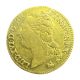 Louis XVI - Louis d'or à la tête nue - 1786 B Rouen - TTB+