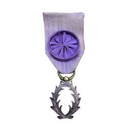 Palmes Académiques - Officier - ordonnance