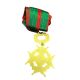 Médaille Mérite philanthropique Français - Commandeur - ordonnance