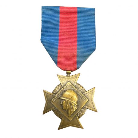 Médaille - Mérite militaire bronze - ordonnance