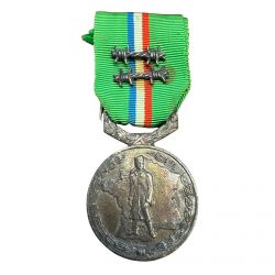 Médaille - Fédération nationale des prisonniers de guerre - ordonnance