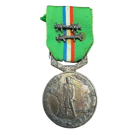 Médaille - Fédération nationale des prisonniers de guerre - ordonnance