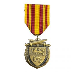 Médaille - Dunkerque 1940 - ordonnance