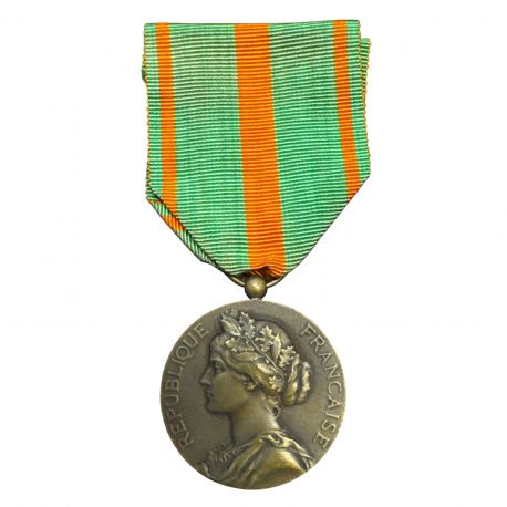 Médaille des évadés - ordonnance