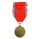 Médaille de verdun - 1916 - avec agrafe Verdun - ordonnance