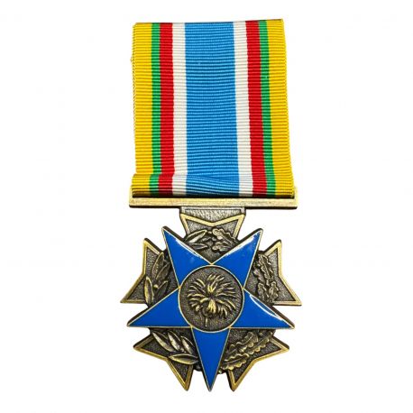 Médaille - Croix du combattant de moins de 20 ans - ordonnance 