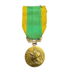 Médaille militaire patrie - ordonnance