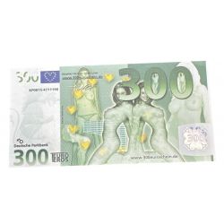 Billet - 300 Euro/Eros - Neuf