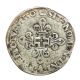 Henri II - Double sol parisis - 1550 A Paris - argent - TB+