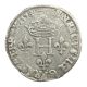 Henri III - Double sol parisis - 1579 O Riom - billon - TB+